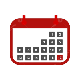 calendar icon